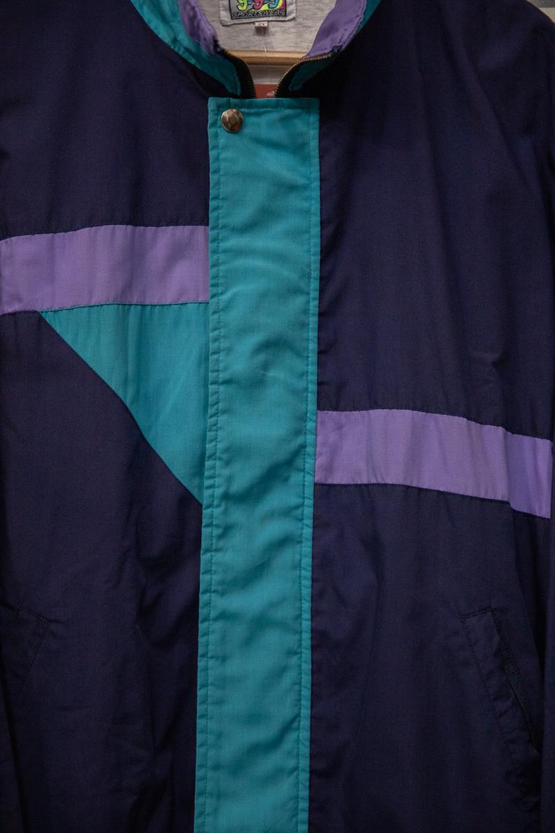 90s Bomber Ceket