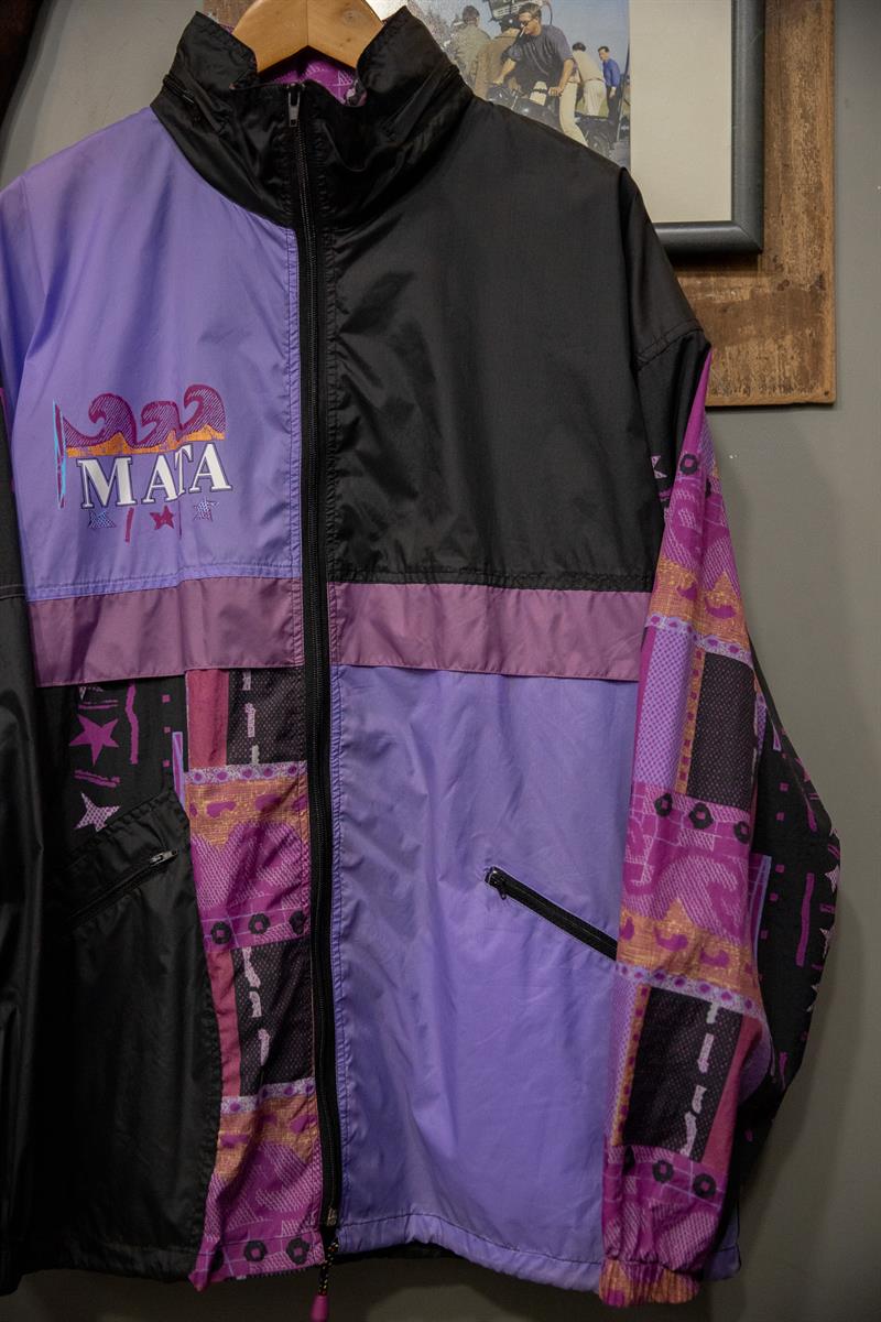 90s Bomber Model Yağmurluk