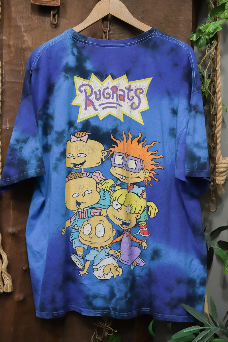 90s Cartoon Core Oversize Tişört