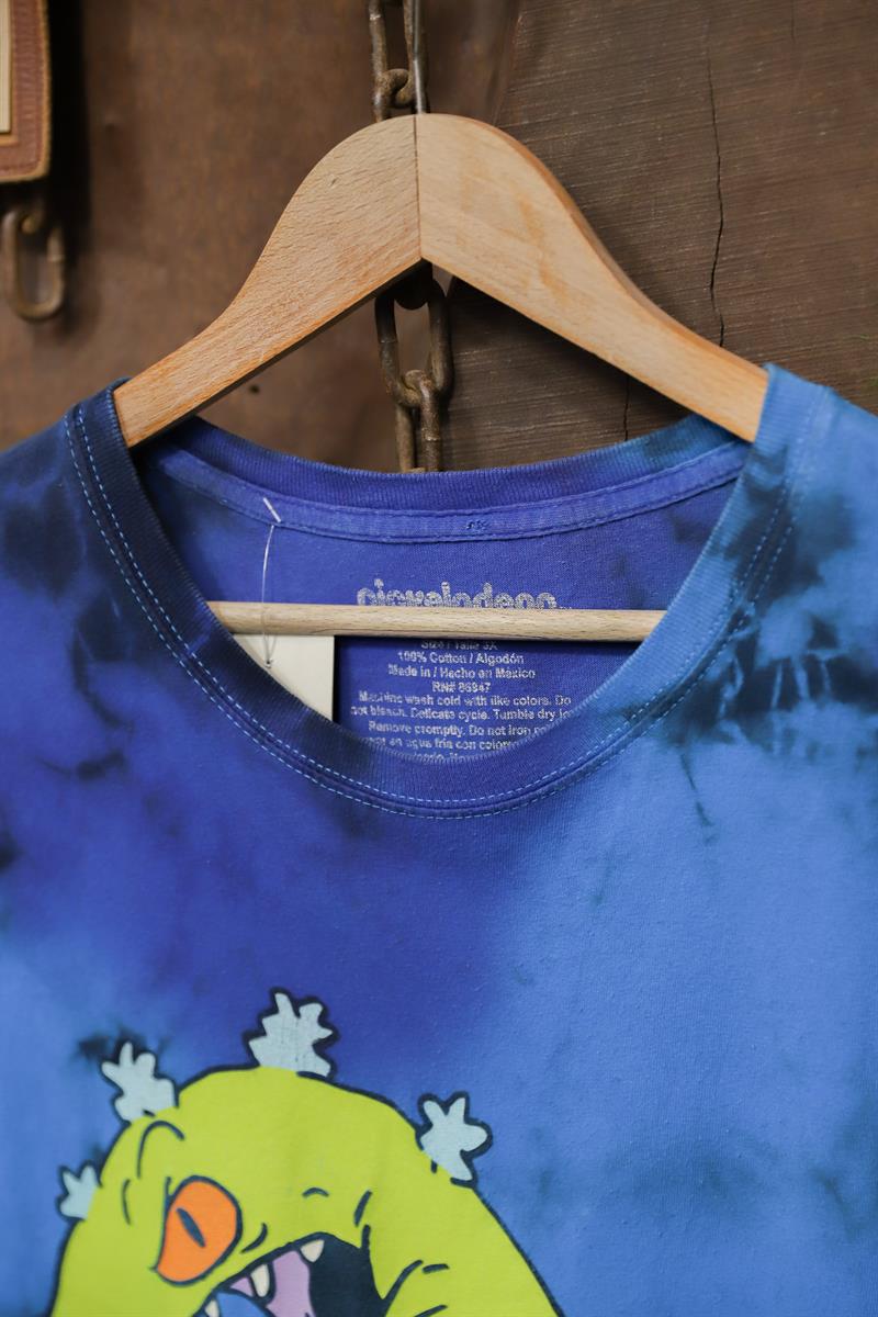 90s Cartoon Core Oversize Tişört