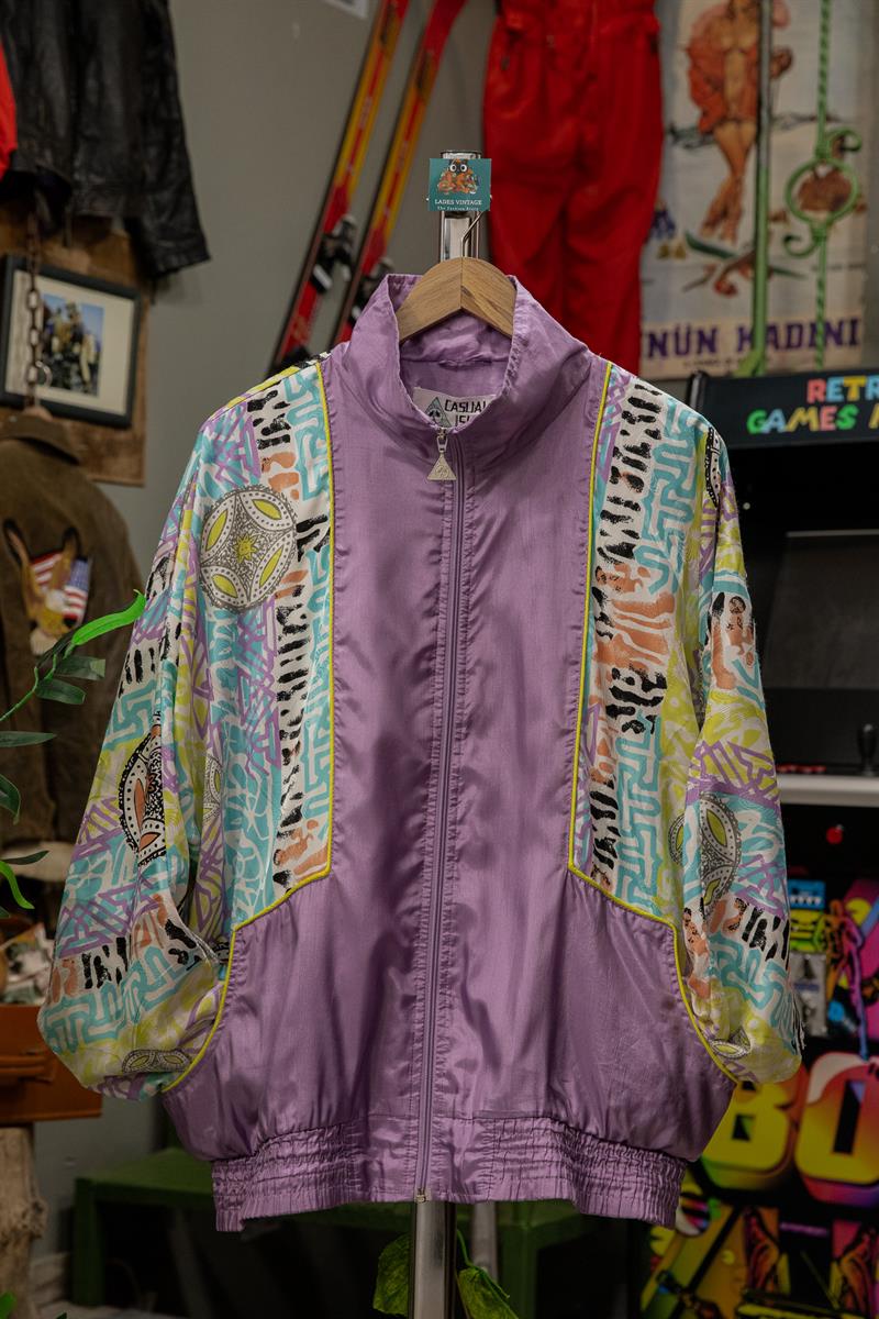90s CAUAL ISLE Ceket