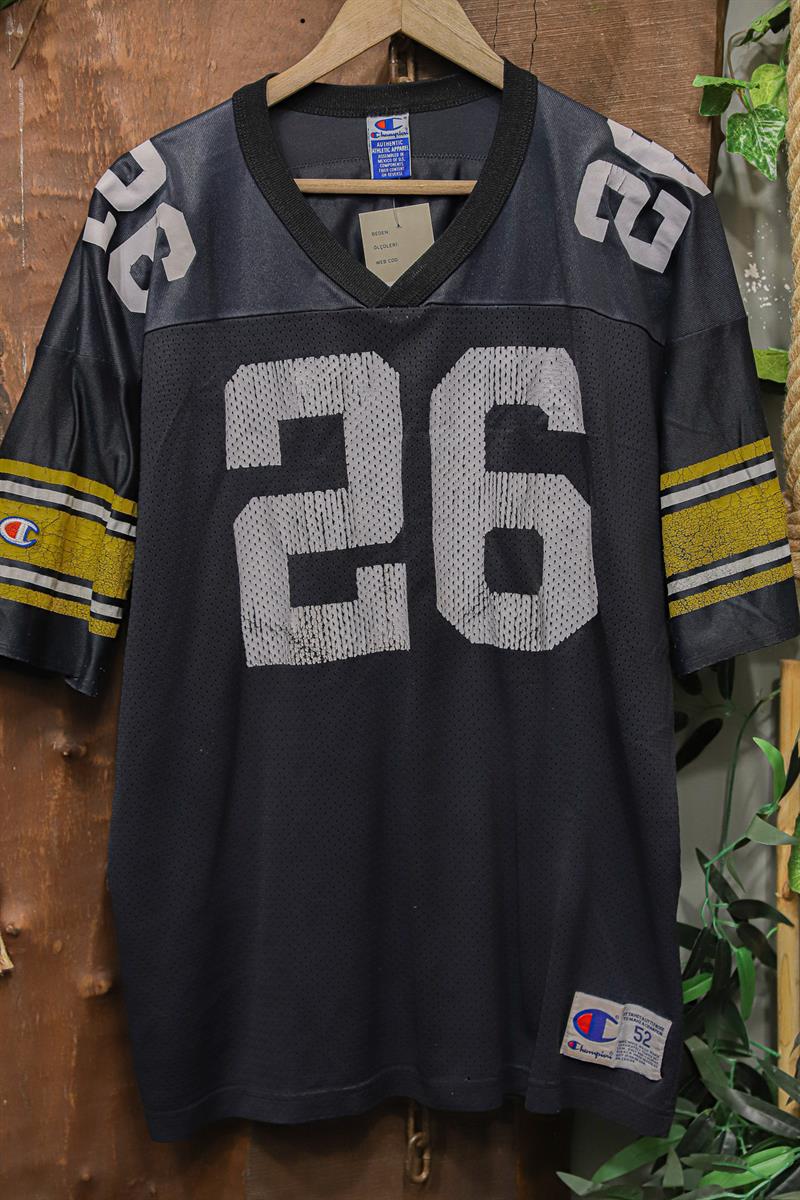 90s Champion Navy Jersey Original Forma