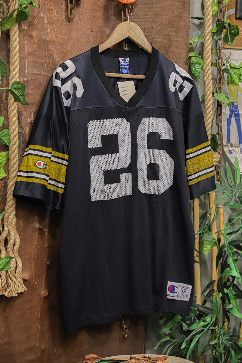 90s Champion Navy Jersey Original Forma
