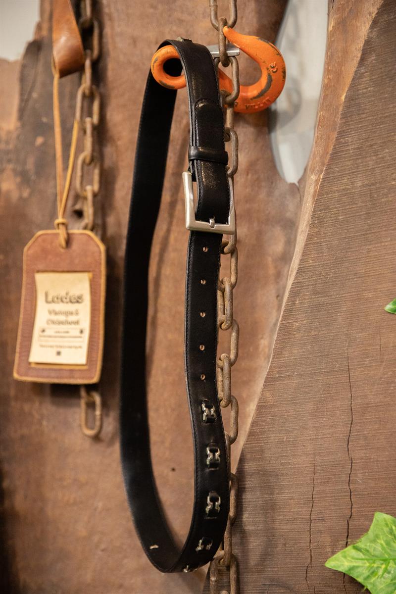 90s Cowboy Western Deri Kemer