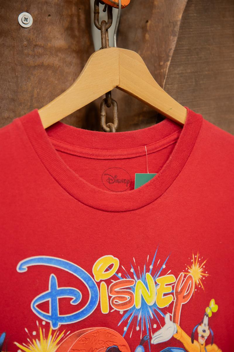 90s Disney Park Mickey T-Shirt