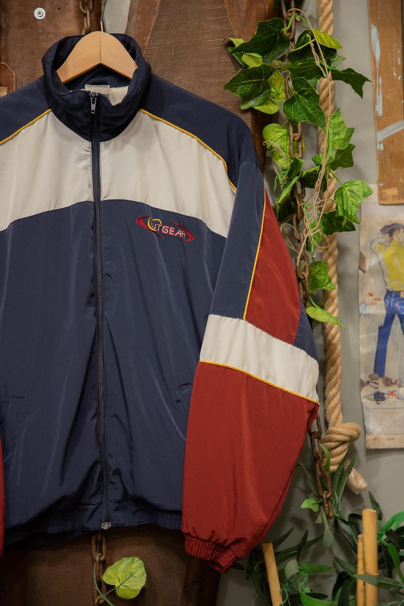 90s Festival OutGear Spor Ceket