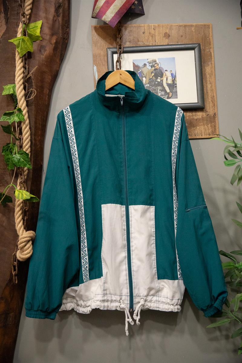 90s Green Ceket