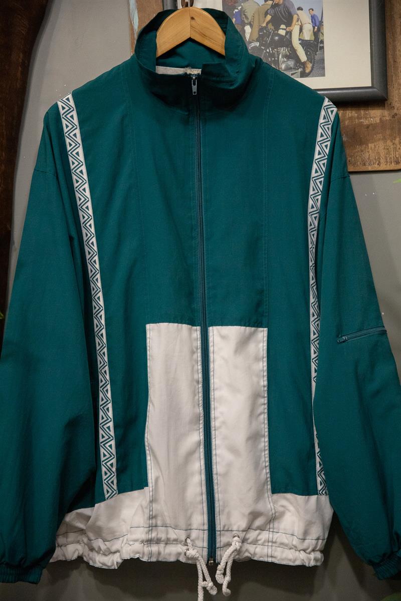 90s Green Ceket