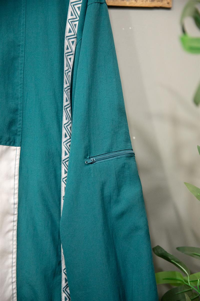 90s Green Ceket