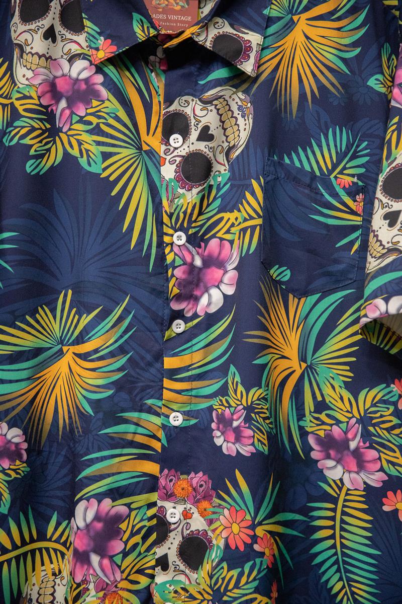 90s Hawaii Gömlek