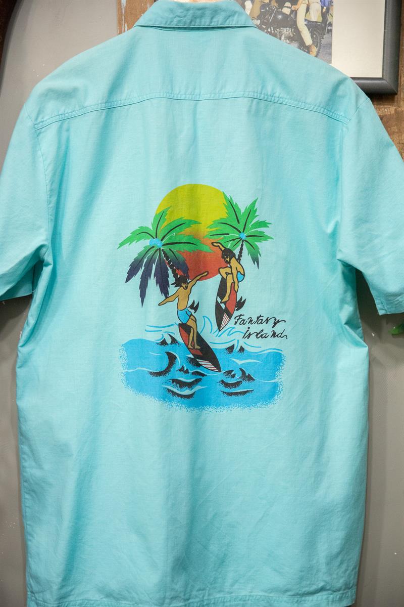 90s Hawaii Gömlek