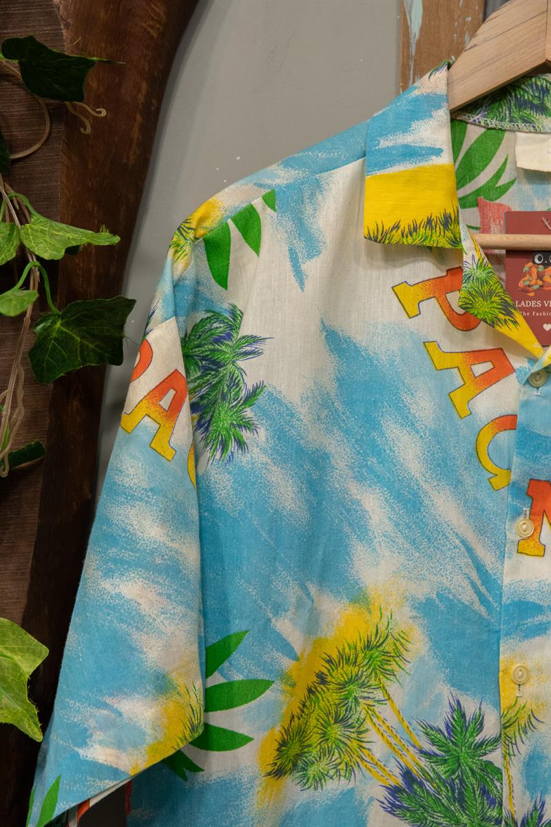 90s Hawaii Gömlek