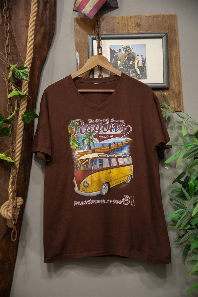 90s Heavy Cotton T-Shirt