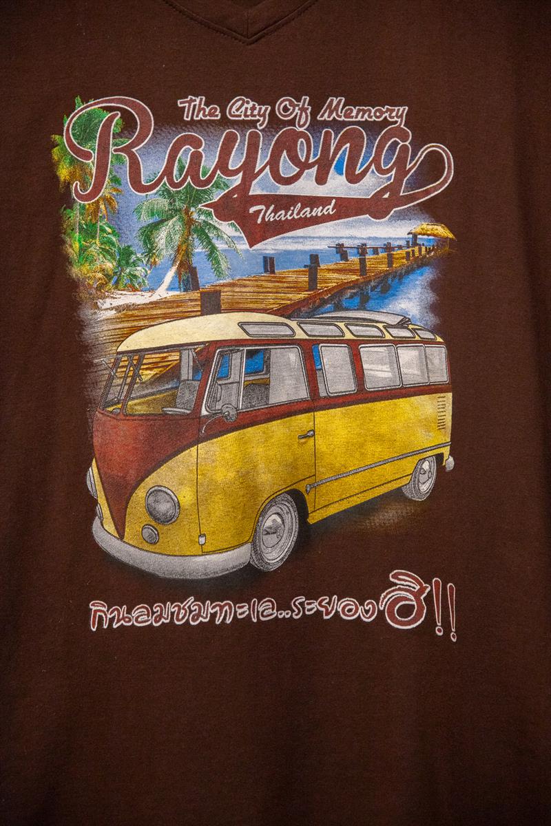 90s Heavy Cotton T-Shirt