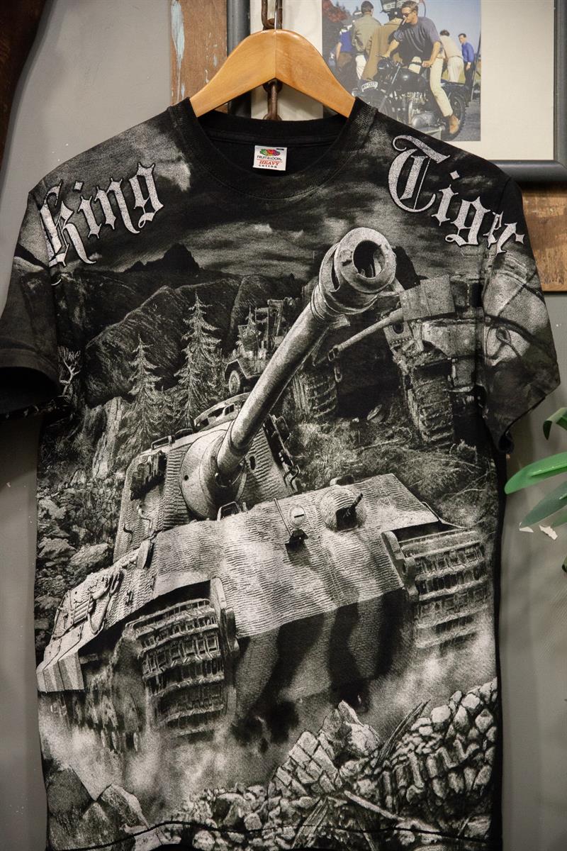 90s Heavy Cotton T-Shirt