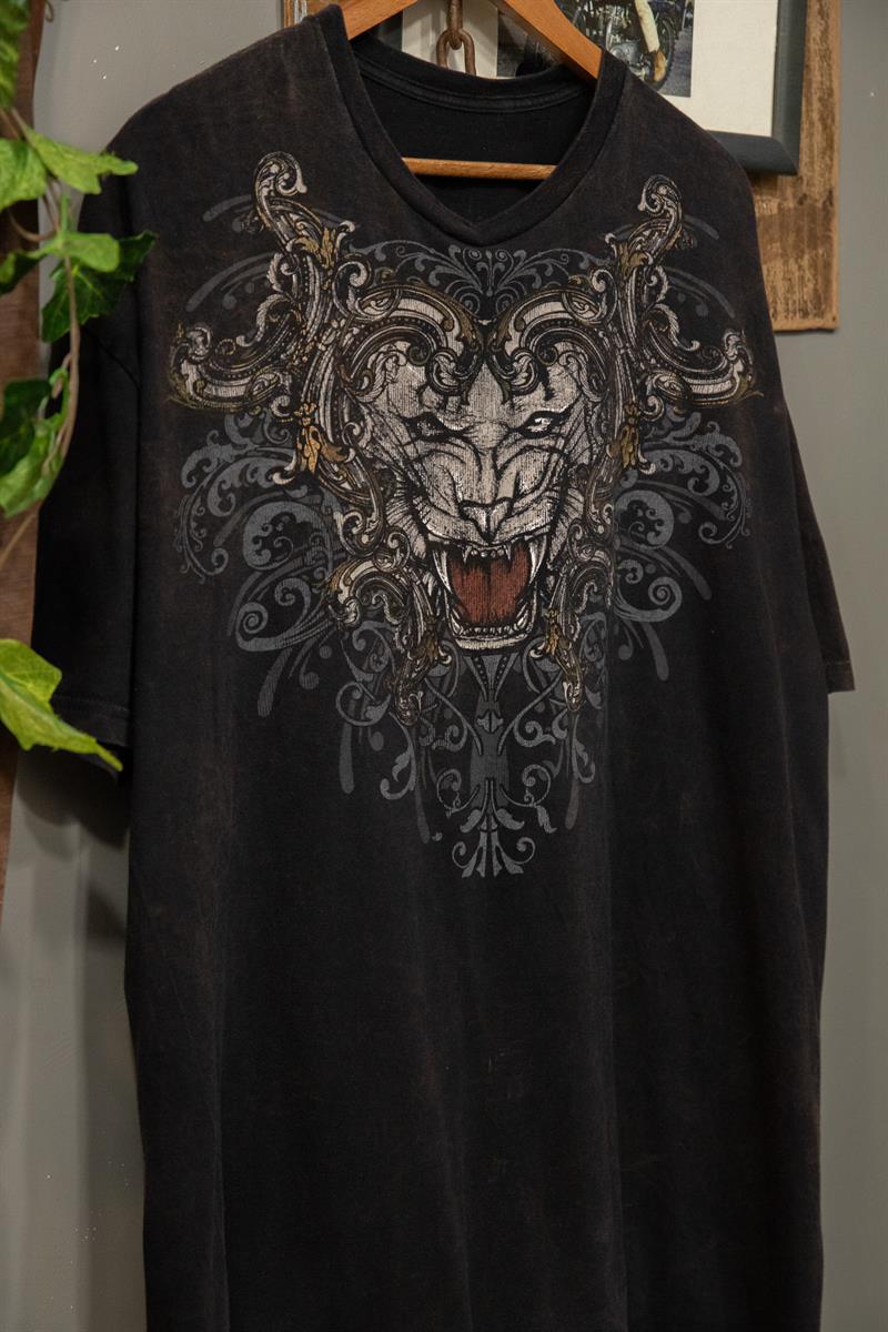 90s Heavy Cotton T-Shirt