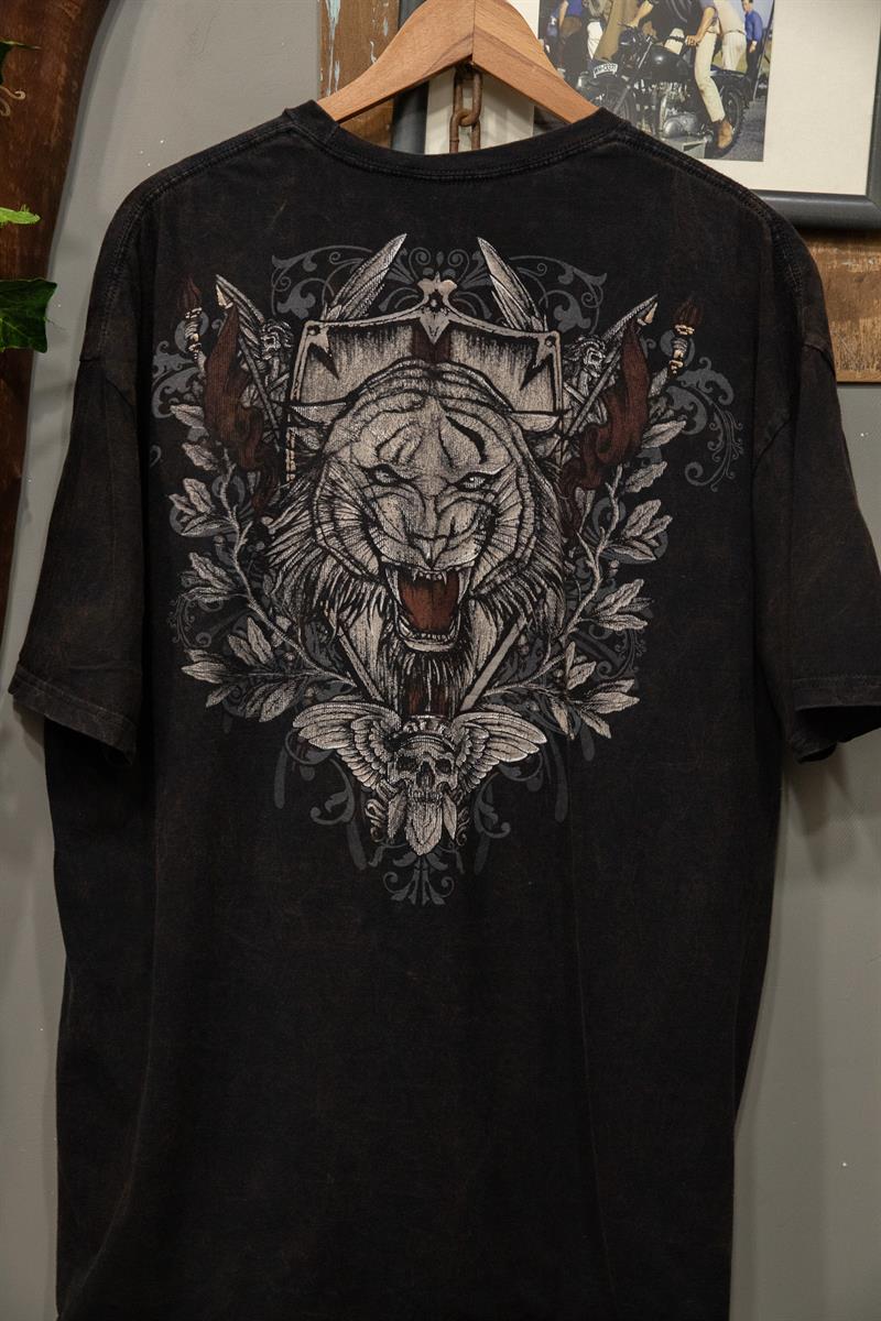 90s Heavy Cotton T-Shirt