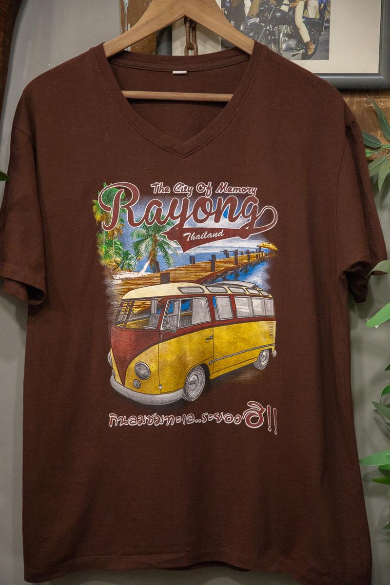 90s Heavy Cotton T-Shirt