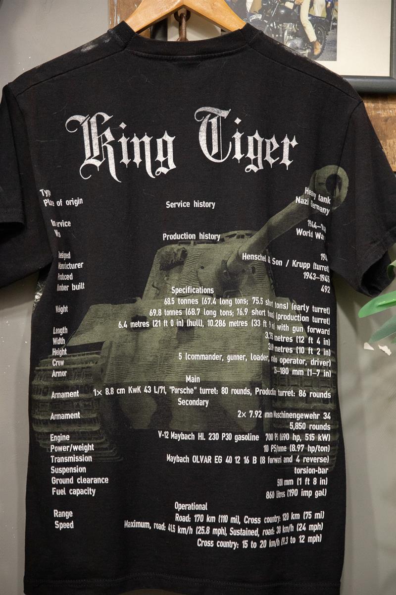 90s Heavy Cotton T-Shirt