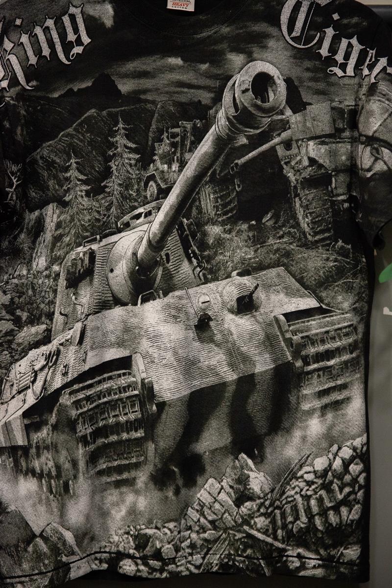 90s Heavy Cotton T-Shirt