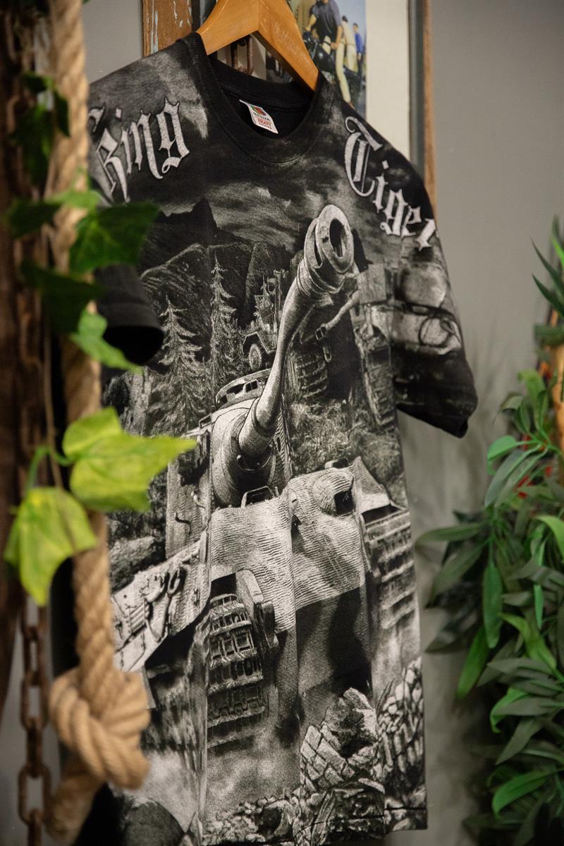 90s Heavy Cotton T-Shirt