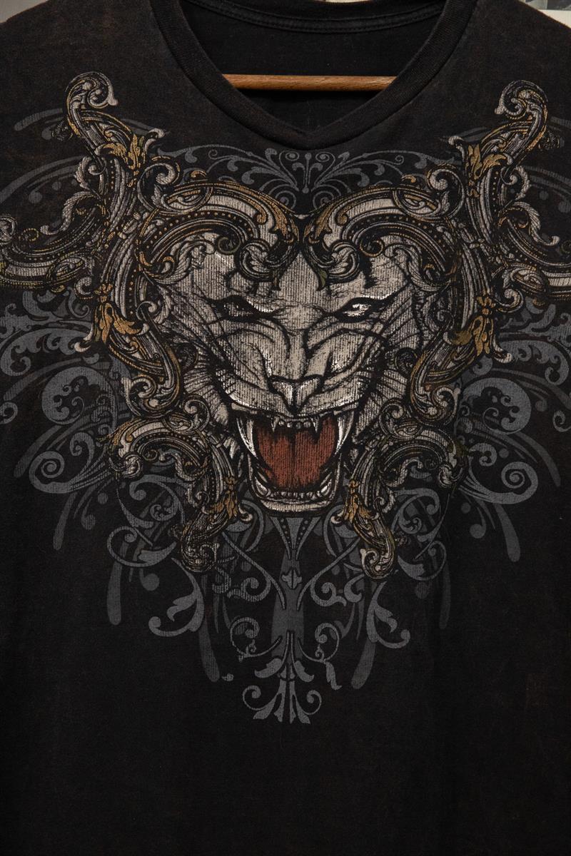 90s Heavy Cotton T-Shirt