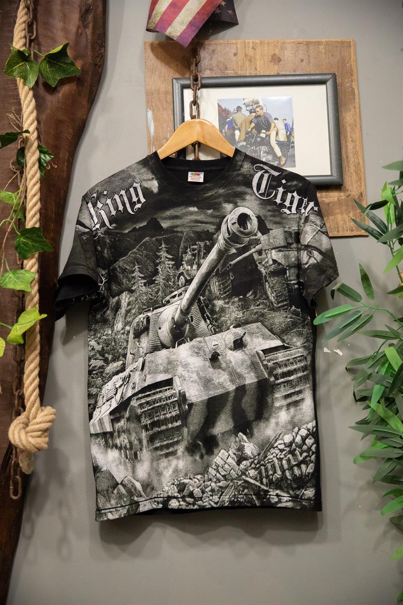 90s Heavy Cotton T-Shirt