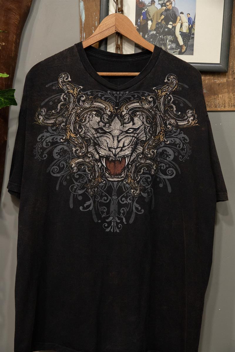 90s Heavy Cotton T-Shirt