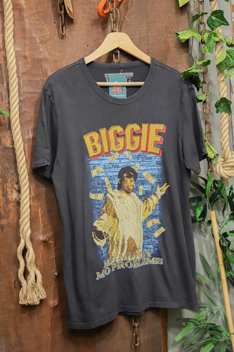 90s Hip Hop Biggie Tişört