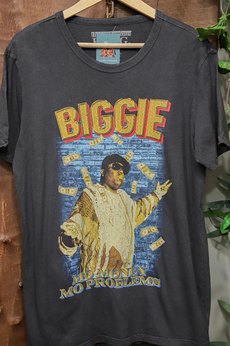 90s Hip Hop Biggie Tişört