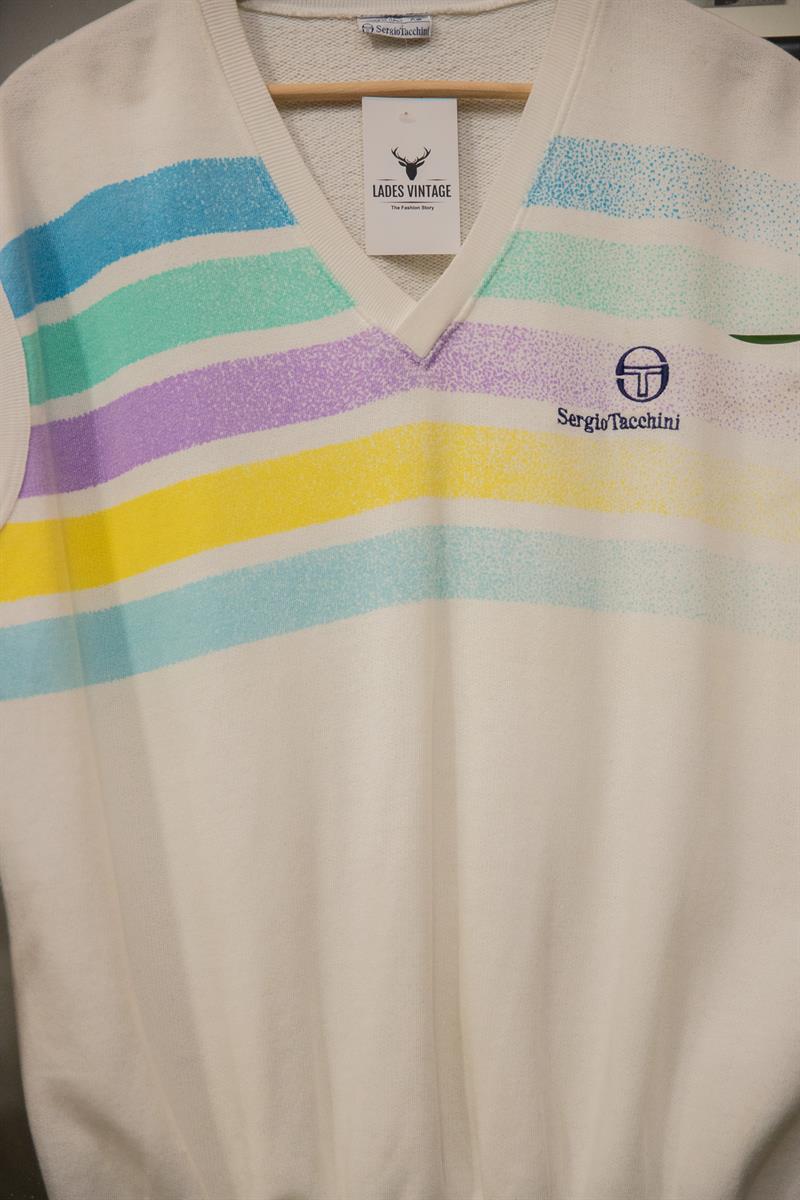 90s ITALY Sergio  Tacchhini Süveter