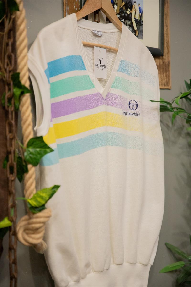 90s ITALY Sergio  Tacchhini Süveter