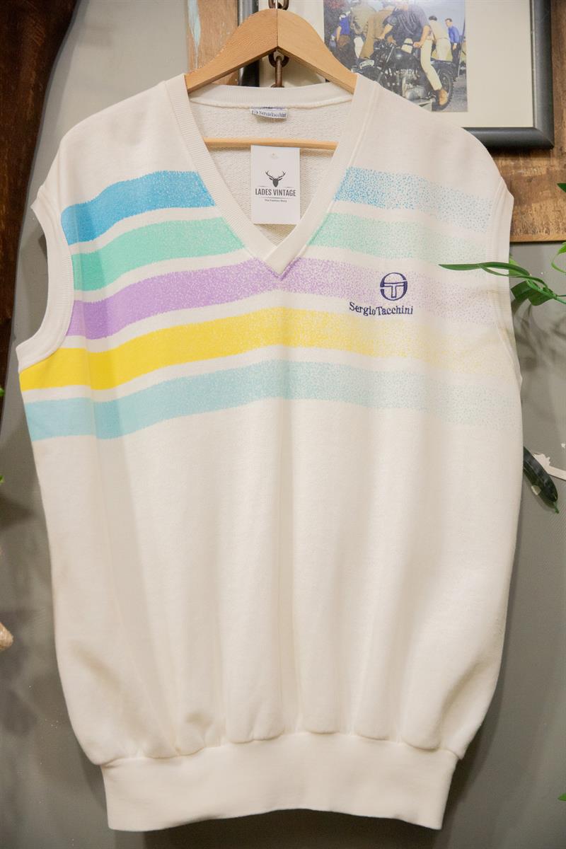 90s ITALY Sergio  Tacchhini Süveter