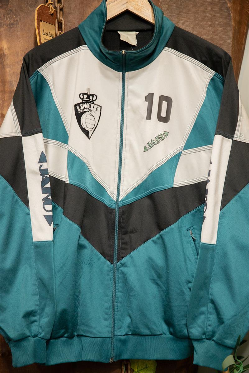 90s JAKO Sparta Football Spor Ceket