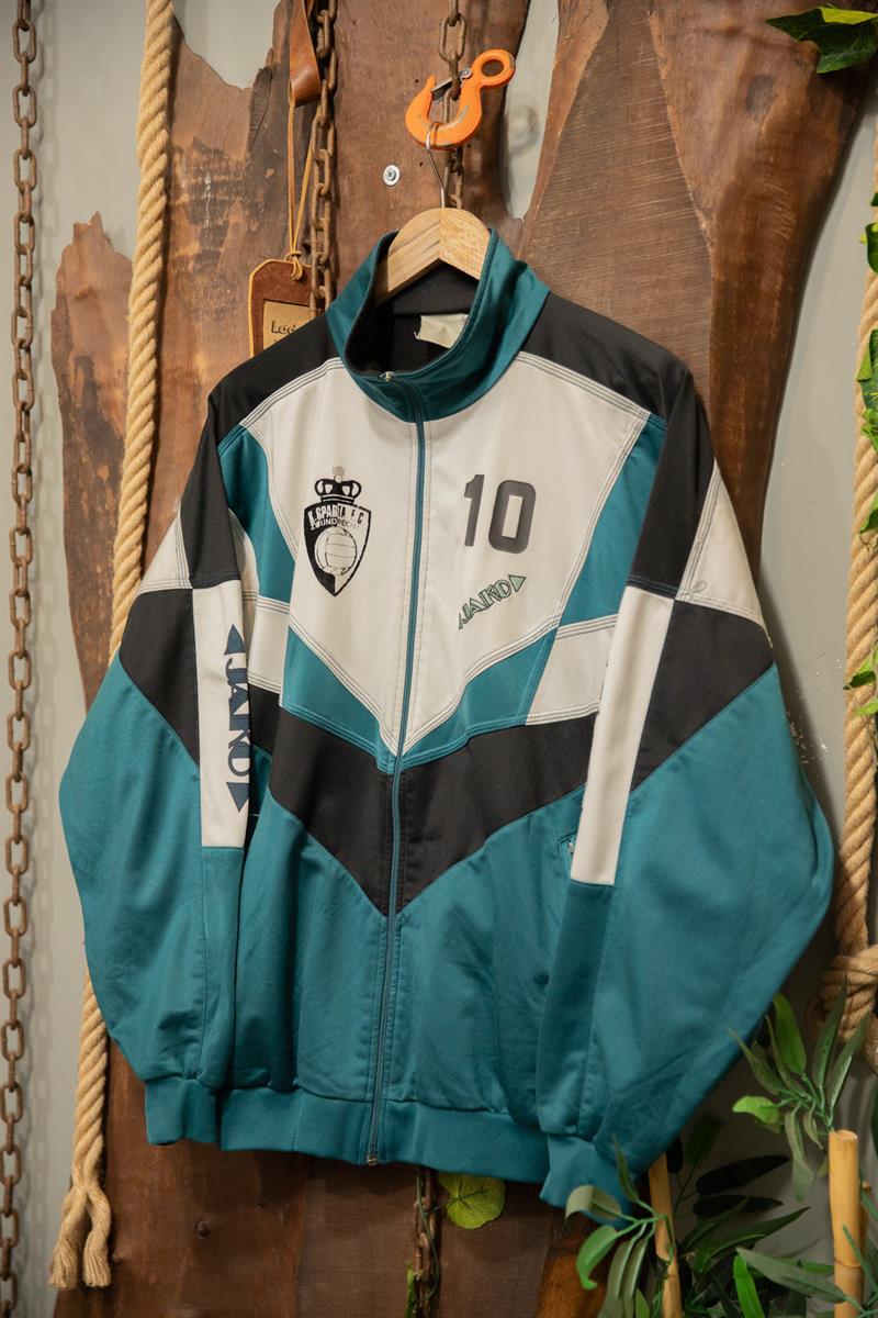 90s JAKO Sparta Football Spor Ceket