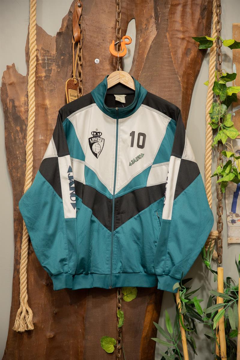 90s JAKO Sparta Football Spor Ceket