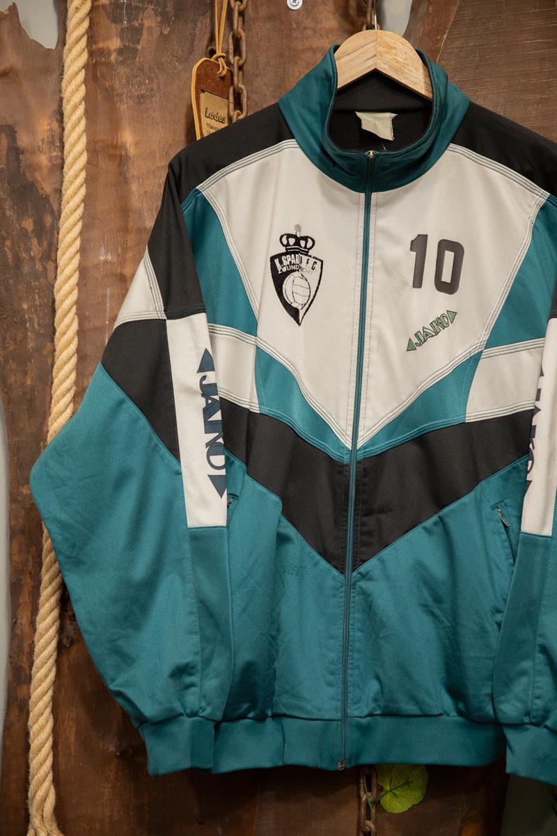 90s JAKO Sparta Football Spor Ceket