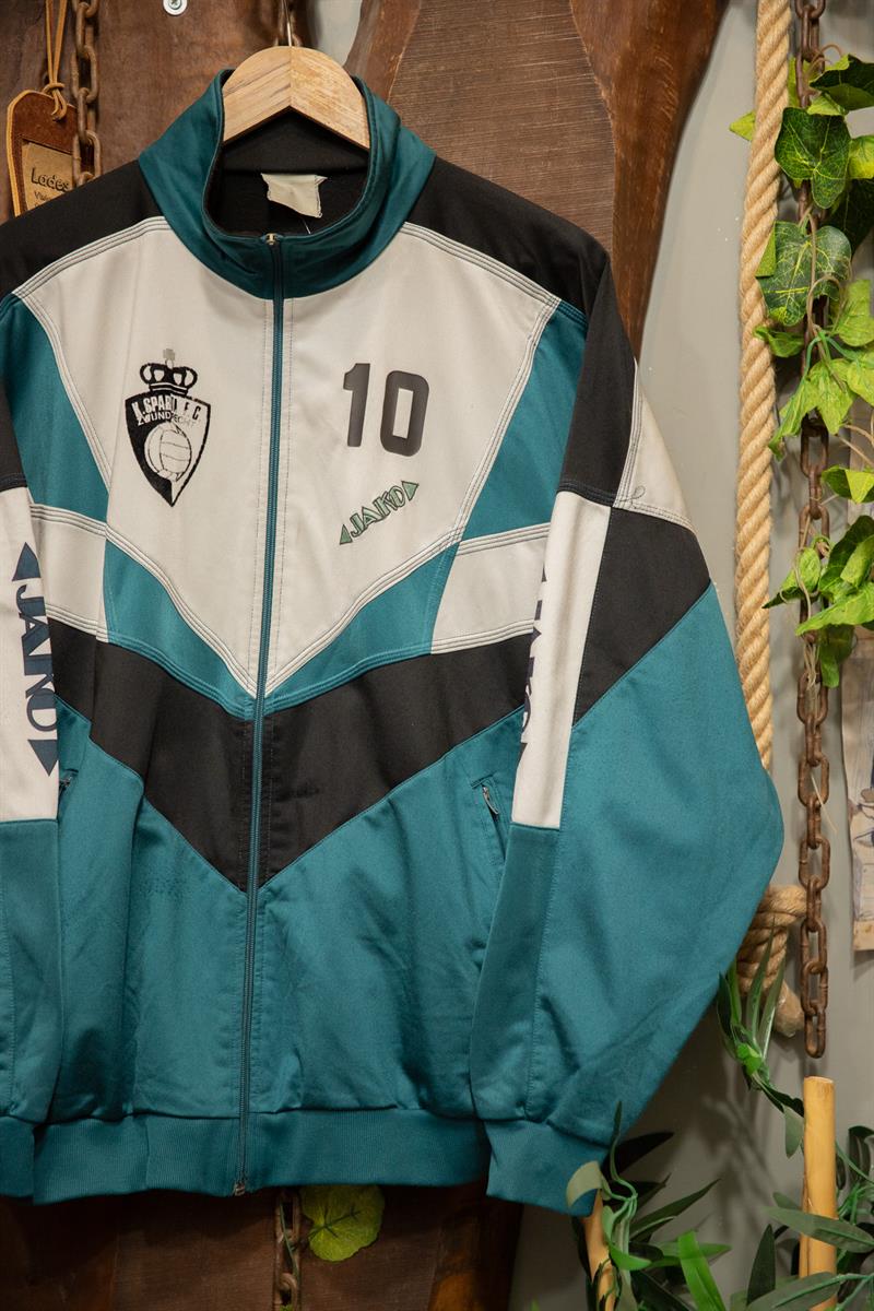 90s JAKO Sparta Football Spor Ceket
