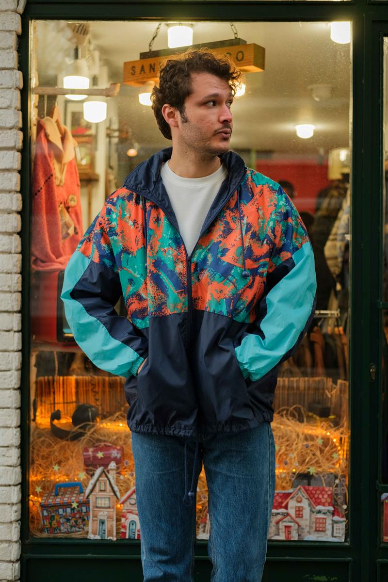 90s Luciano Unisex Vintage Ceket