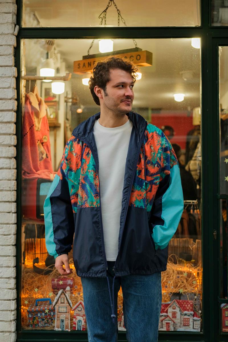 90s Luciano Unisex Vintage Ceket