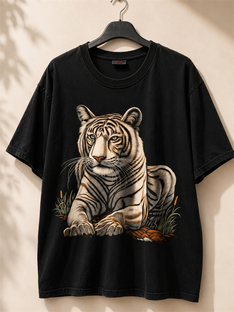 90s Nature&Wildlife Tişört