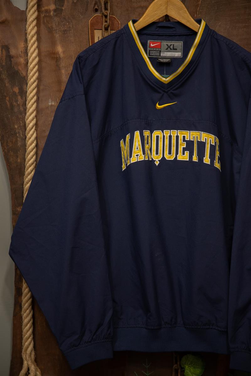 90s Nike Marquette Golden Sweat