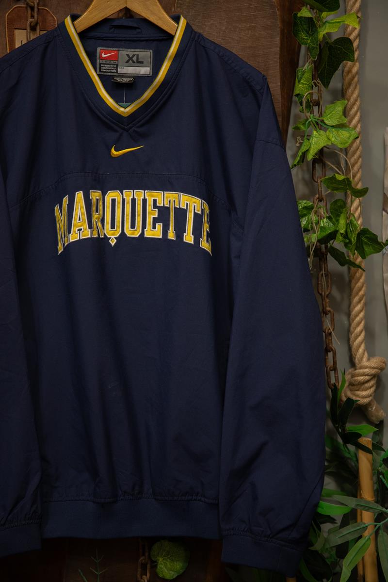 90s Nike Marquette Golden Sweat