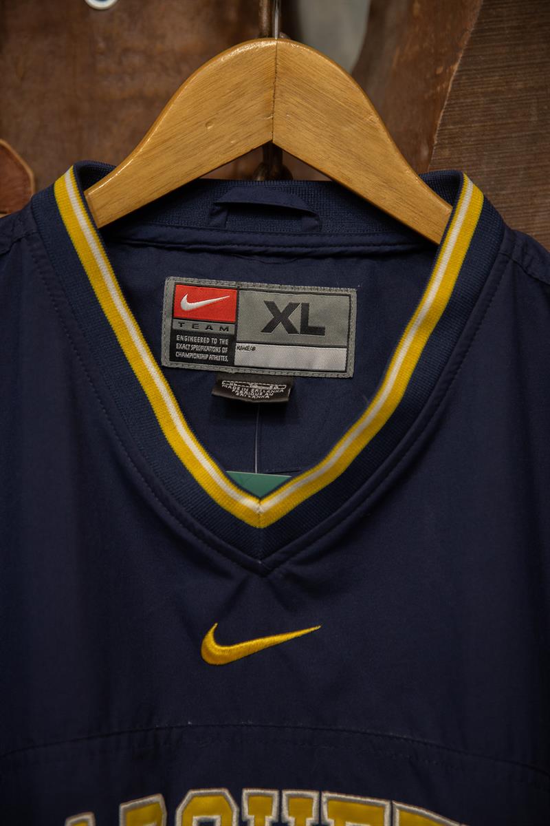 90s Nike Marquette Golden Sweat