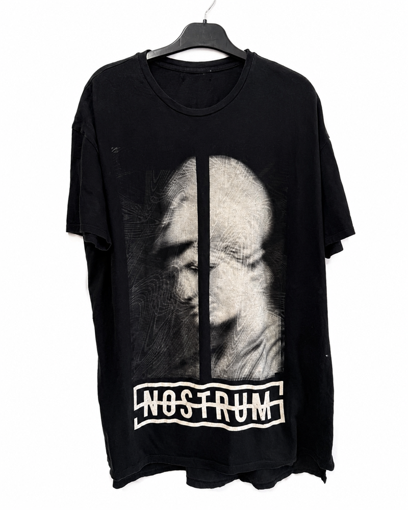 90s NOSTR Grafik Tişört