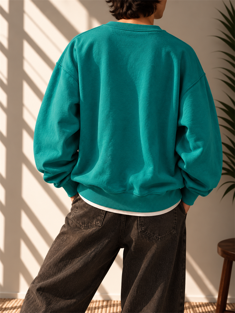 90s Old School Sweatshirt
