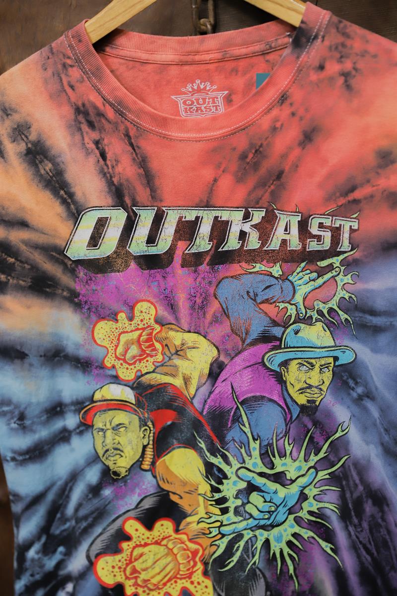 90s OutKast Hip Hop Tişört