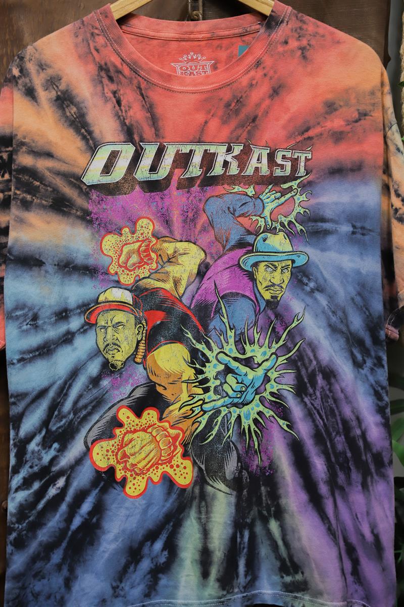 90s OutKast Hip Hop Tişört