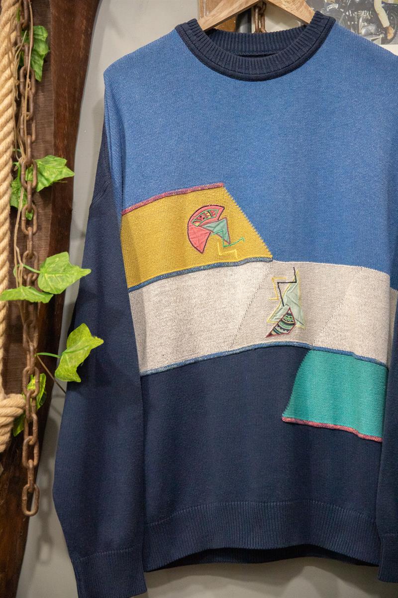 90s Oversize Kazak
