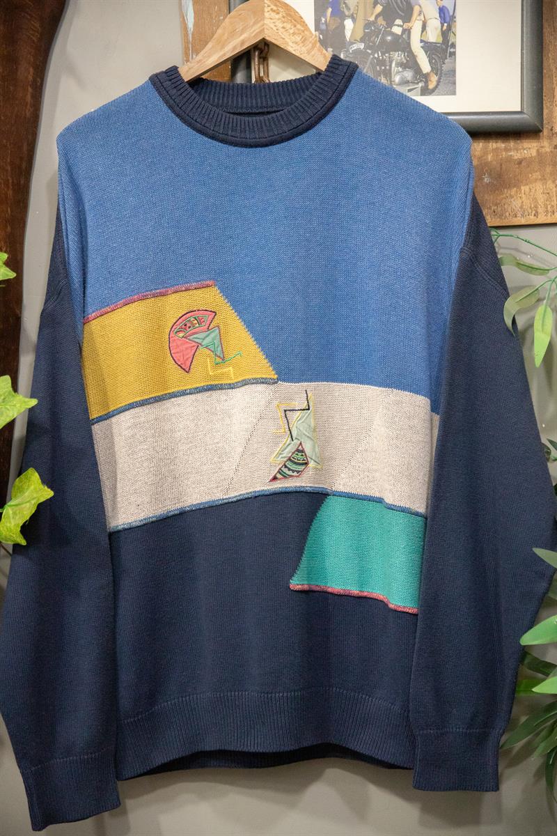 90s Oversize Kazak